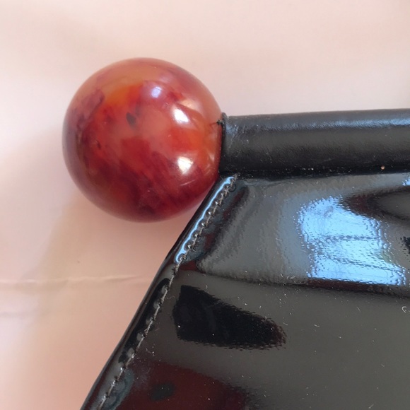 Vintage large Fashions by Margolin purse - Picture 2 of 16